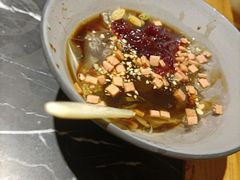 冰粉-杨家火锅(国美店)