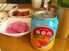 小菜-海云台韩式汤饭·13年匠心韩料(南山店)