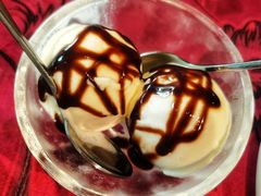 冰淇淋-莫斯科西餐厅