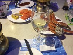 -深海800米海鲜自助(万达广场店)