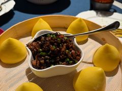 牛肉小炒配窝窝头-三利音·玖弄小鲜(浦东嘉里城店)