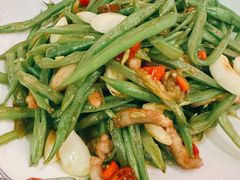 砂锅扁豆丝-潇湘·永州会馆(百子湾店)