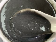 芝麻糊-沙湾姜撞奶甜品店(昌岗中路店)