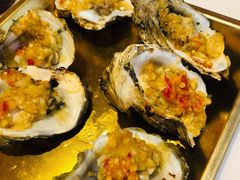 烤生蚝-越乡小厨(侨港店)
