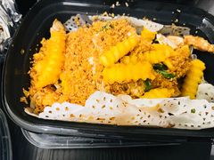 避风塘炒蟹-79号渔船海鲜饭店(华强北店)