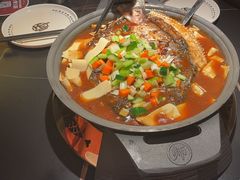 -师烤·豆花烤鱼(广州荔湾扬韬广场店)