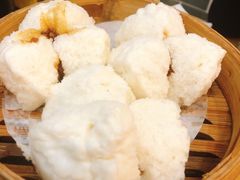 蜜汁叉烧包-点都德(龙之梦店)