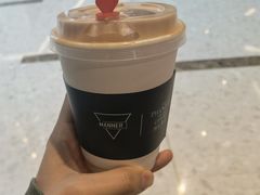 -Manner Coffee(丁香国际店)