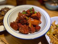 -吕氏疙瘩汤·私家菜馆(慈云寺店)