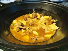 大鹅锅-山里屯铁锅炖(哈尔滨中央大街店)