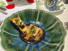 -Le Comptoir de Pierre Gagnaire