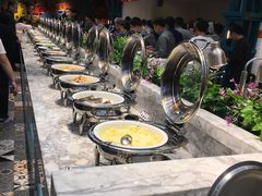 -火锅岛潮牌自助餐厅(天津天佑城店)