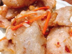 锅包肉-京玉菲饭店(李村店)