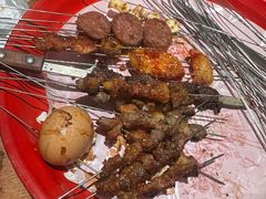 -北三老太太烧烤(人生一串上榜店)