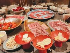 -腾格里· 蒙古山羊火锅(北京中关村店)