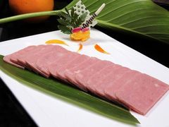 午餐肉-老街勾魂火锅(升华广场店)