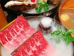 -牛村来人潮汕牛肉火锅(西单店)