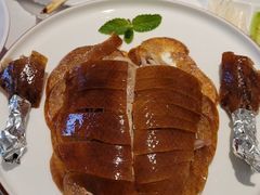 -大鸭梨烤鸭(左家庄店)