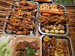 -为民烧烤吧.自贡爆炒菜(收录10年好店)