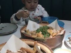 -原味田园·客家菜·土窑鸡(中航城君尚购物中心店)