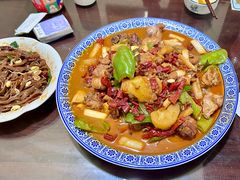 -福顺祥大盘鸡(临潼店)