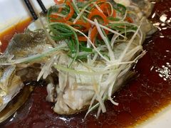 清蒸桂鱼-后宫私房菜(汇客美食娱乐广场店)
