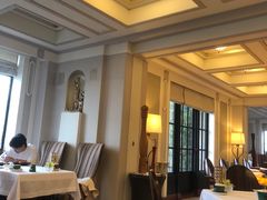 -上海和平饭店-华懋阁 The Cathay Room