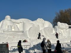 -人民防洪胜利纪念塔