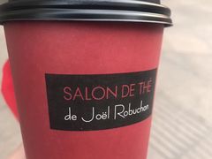 -Salon de The de Joel Robuchon(外滩18号店)