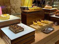 -济南鲁能贵和洲际酒店-第六层自助餐厅