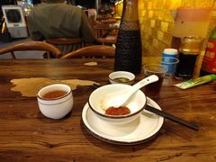 酸梅汁-土蚝·高压锅生蚝(百姓美食街店)