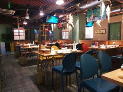大堂-街角等你.大连海鲜烧烤(西安路店)