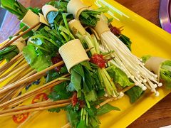 -串门邻居串串火锅(云南南路店)