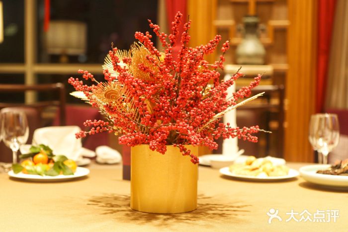 上海兴国宾馆 丽宫中餐厅图片