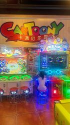-卡通尼乐园(新达汇三林店)