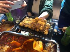 红糖糍粑-唯爱KTV聚会餐厅(仙林东城汇店)