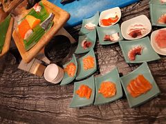 -北京希尔顿逸林酒店-逸轩西餐厅-自助餐厅