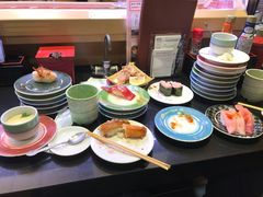 -回转寿司 活美登利(池袋西武店)