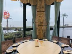-红樽舫湖州菜.湖景餐厅(太湖渔人码头店)