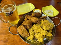 -BHC炸鸡(明洞总店)