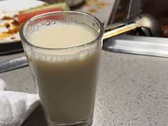 豆浆-海底捞火锅(吴中路店)