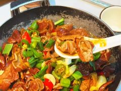 -食光慢宴·安吉土菜馆