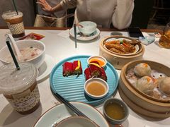 -禄运茶居·手工点心(猎德店)