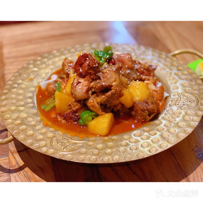 北疆饭店(金狮广场店)图片