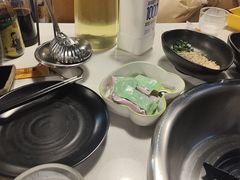 -味之绝热血美蛙鱼火锅(中坝店)