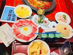 -袁老四老火锅(盘龙城店)