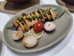柠檬鸡-娜娜家•Nana’s restaurant (爱琴海店)