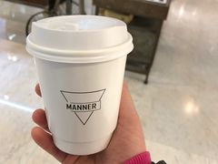 -Manner Coffee(芮欧百货店)