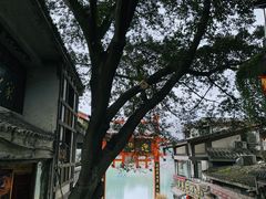 -磁器口古镇