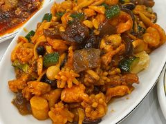 -老七饭馆(光荣道总店)